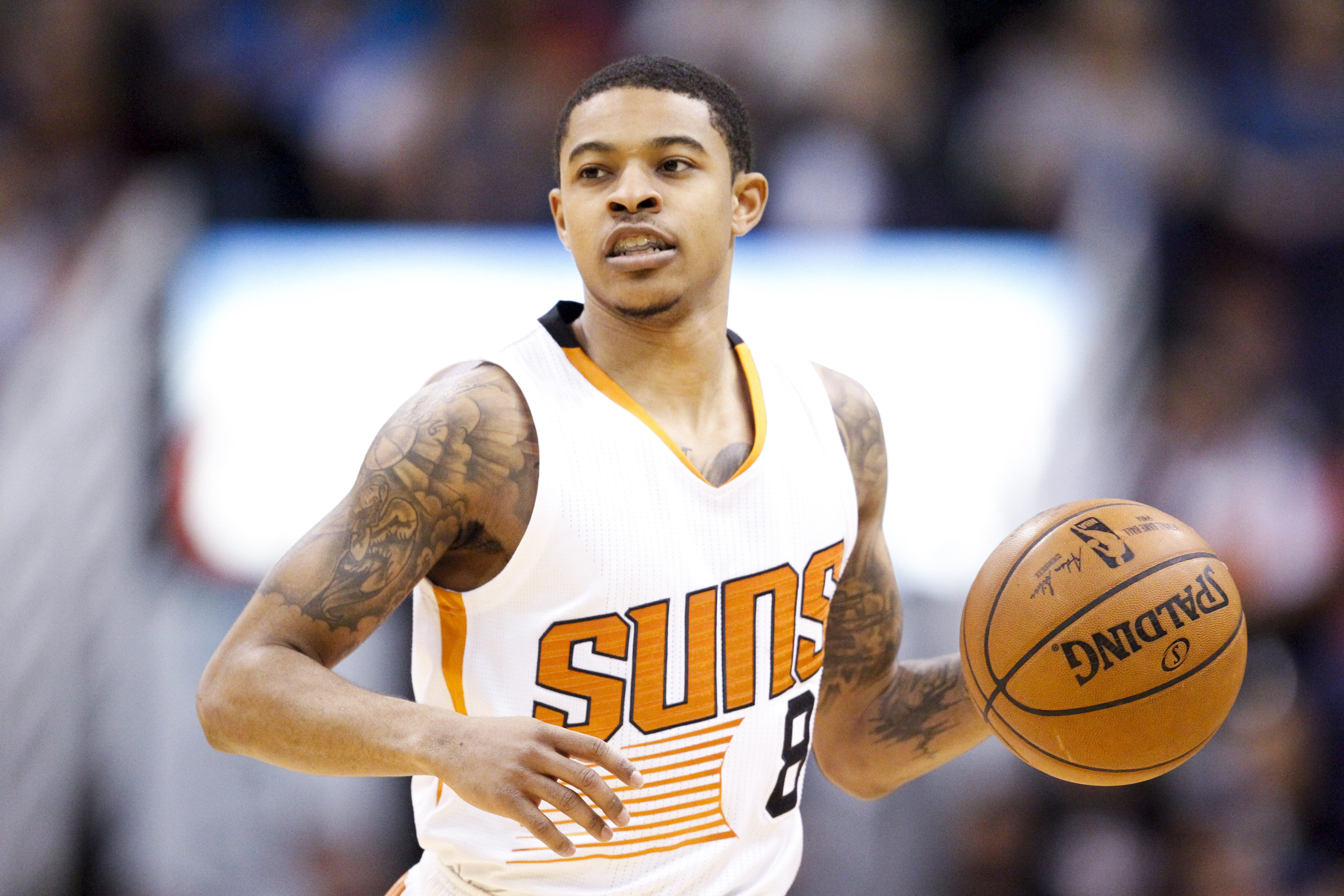 tyler ulis jersey suns